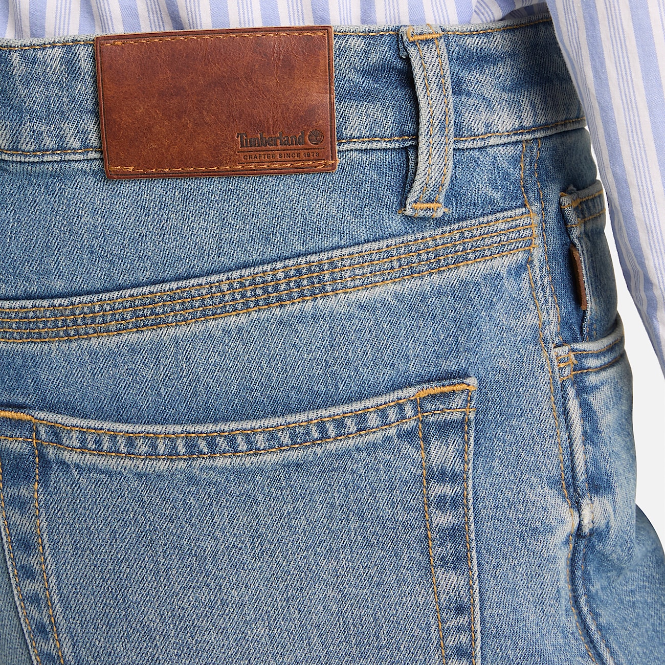 Women's Straight Denim Pant