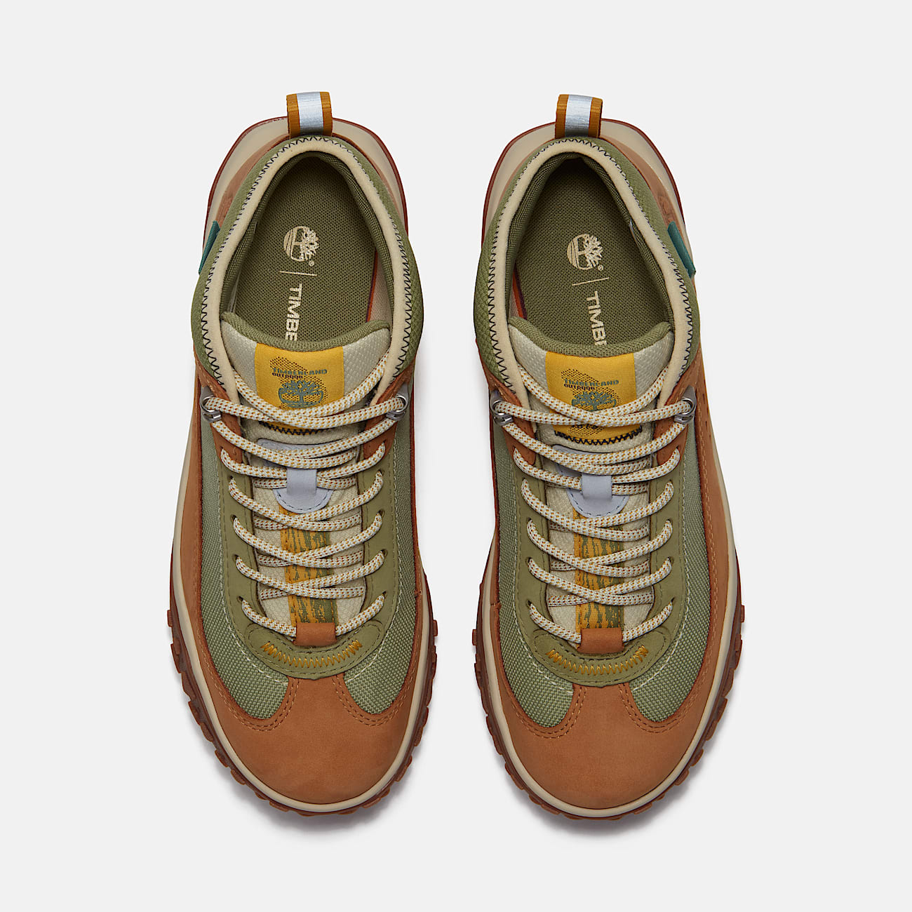 Women's TIMB Cush Motion 7 Mid Waterproof Sneaker