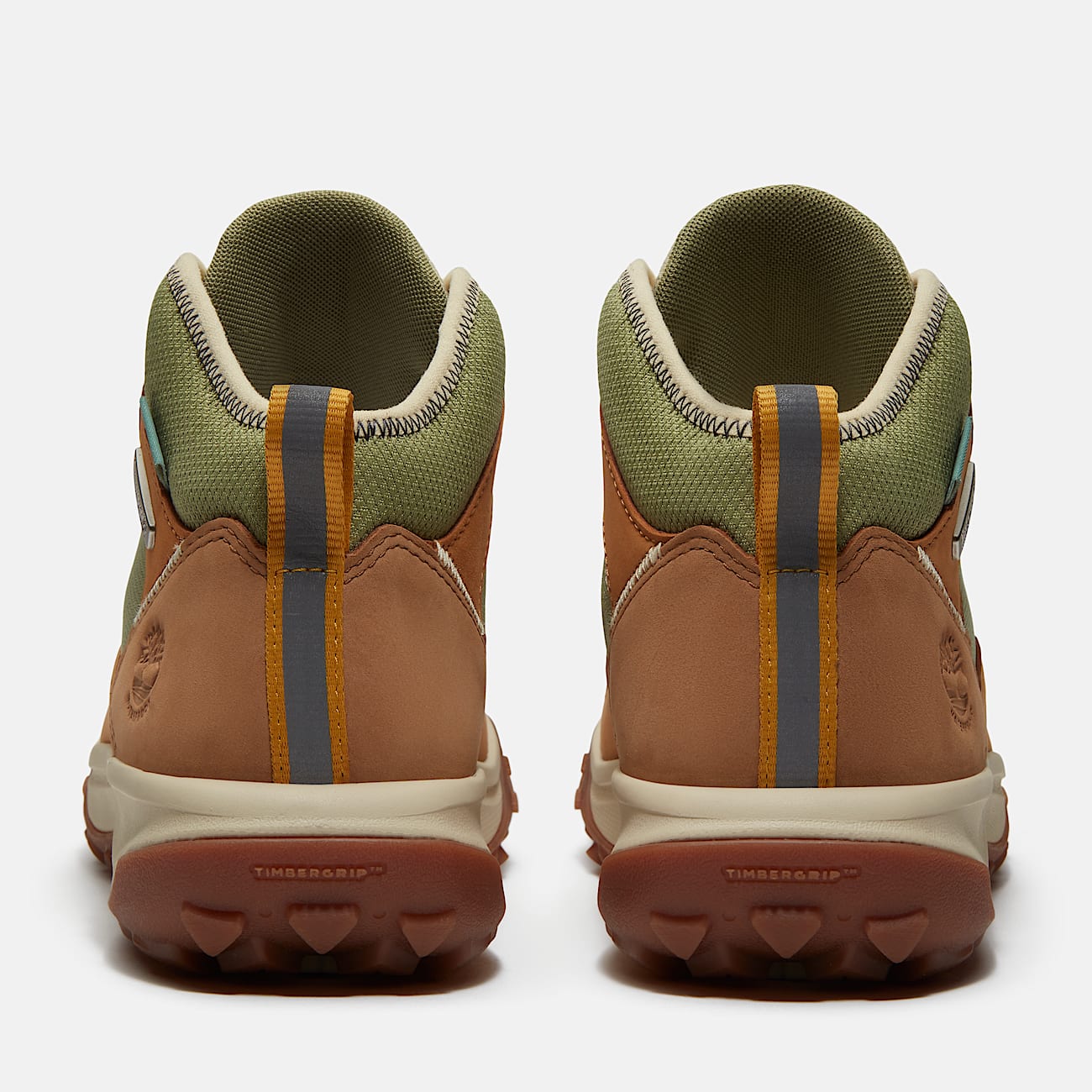 Women's TIMB Cush Motion 7 Mid Waterproof Sneaker