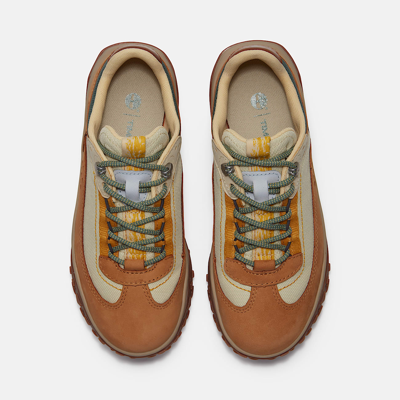 Women's TIMB Cush Motion 7 Waterproof Sneaker