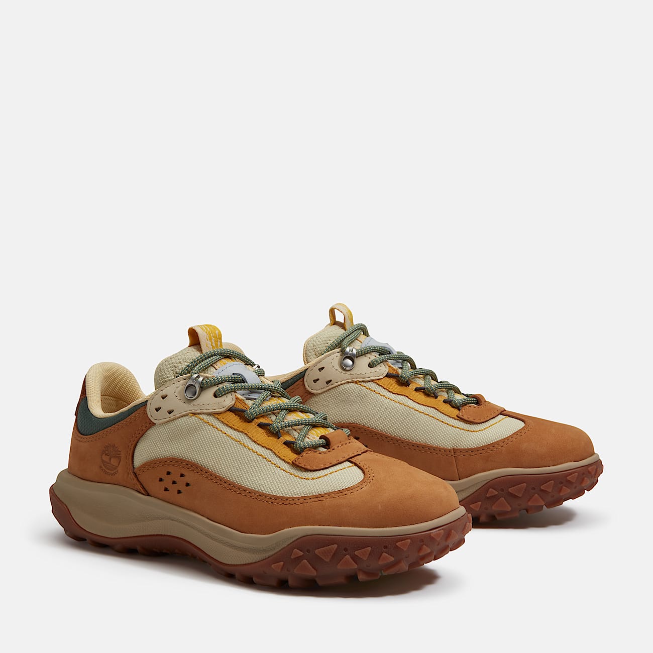 Women's TIMB Cush Motion 7 Waterproof Sneaker
