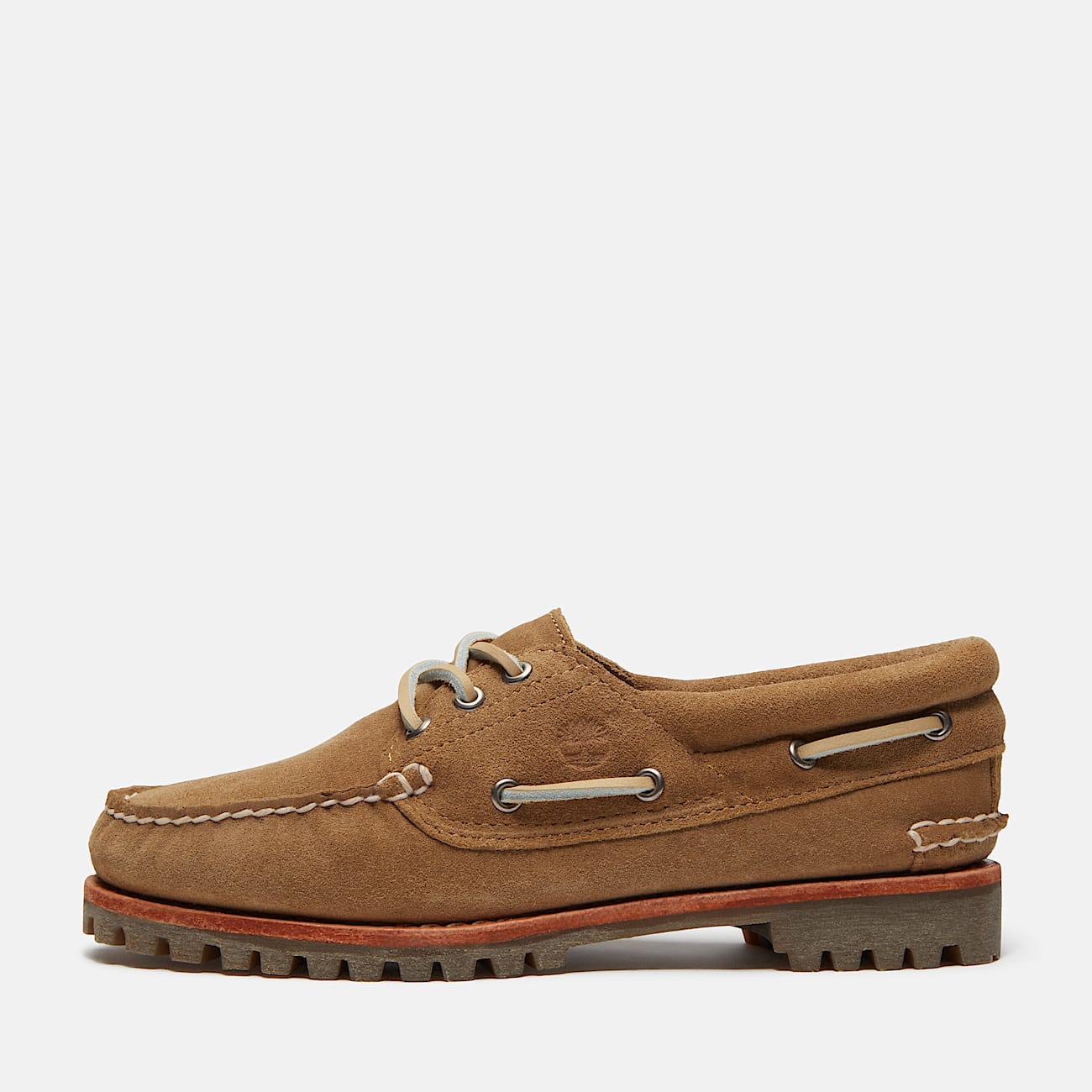 Women's TIMB Authentic Boat Shoe