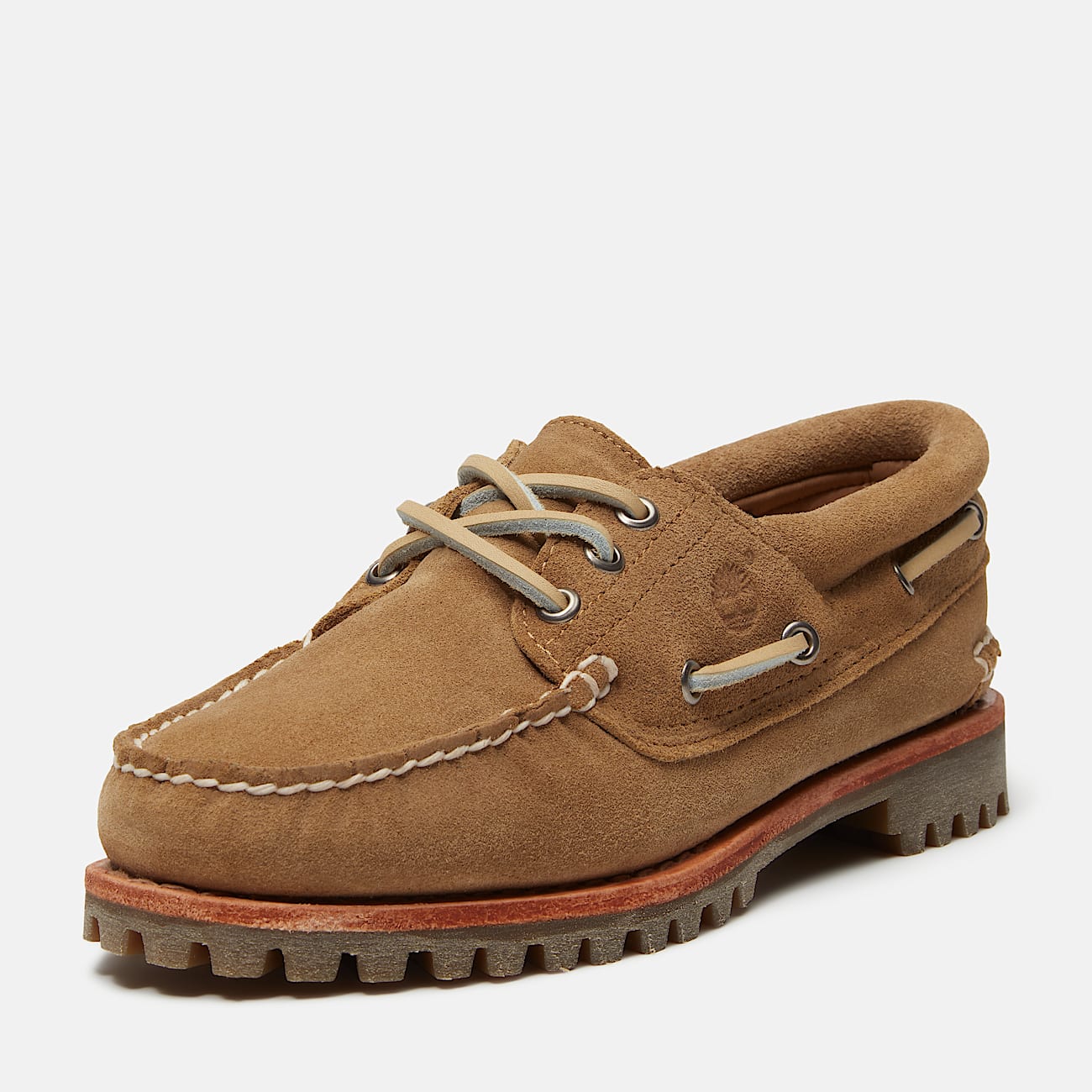 Women's TIMB Authentic Boat Shoe