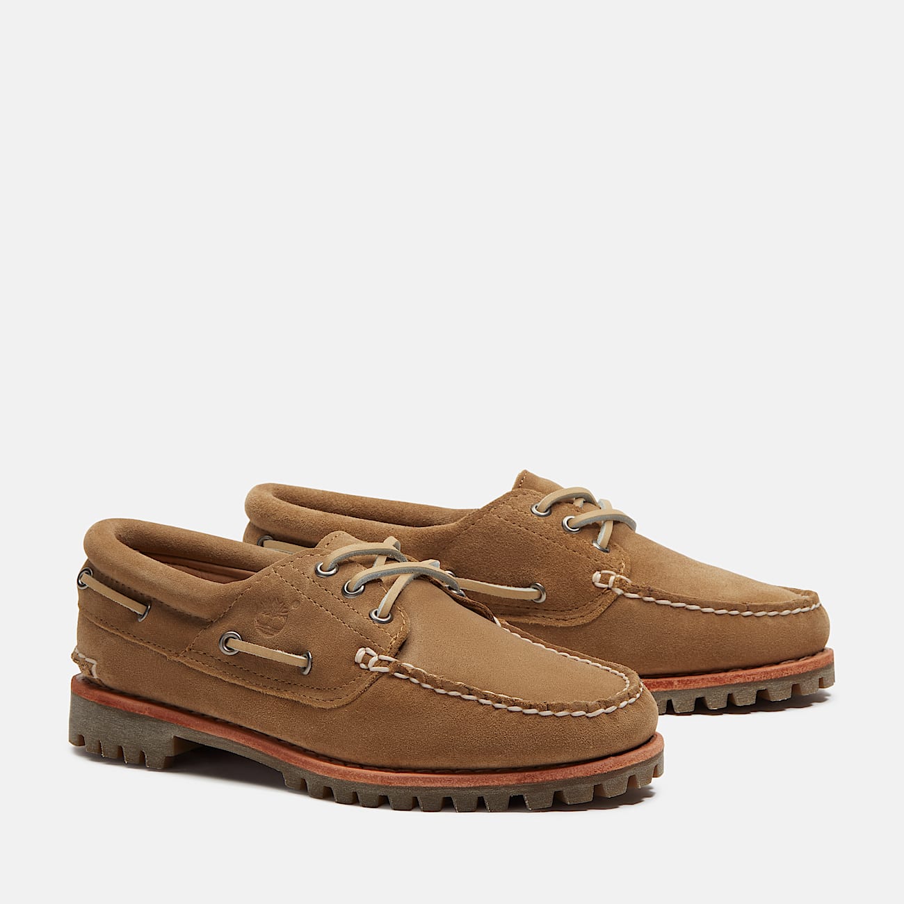 Women's TIMB Authentic Boat Shoe