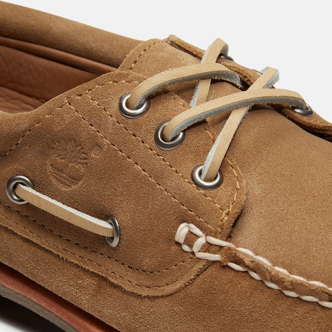 Women's TIMB Authentic Boat Shoe