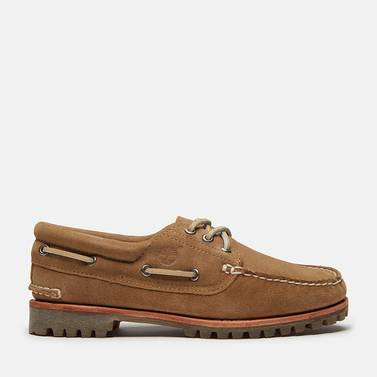 Women's TIMB Authentic Boat Shoe