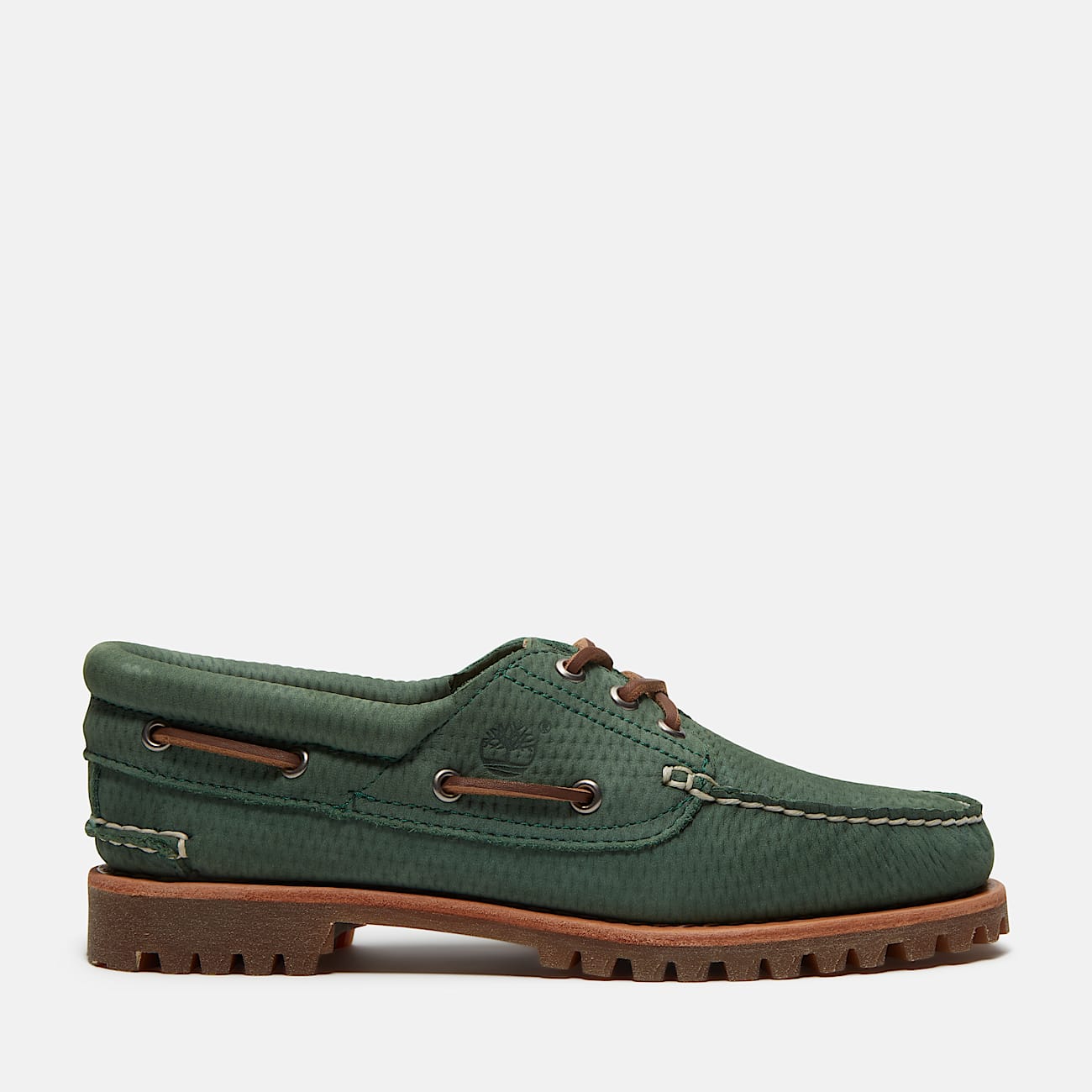 Women's TIMB Authentic Boat Shoe