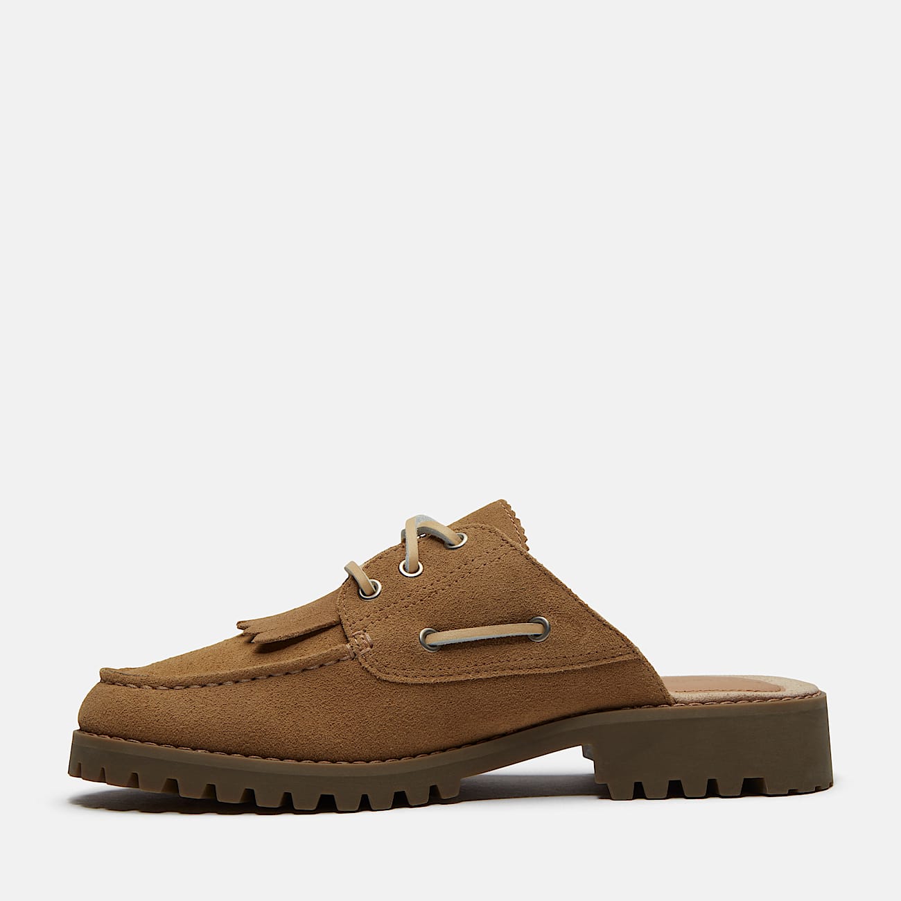Women's TIMB Authentic Mule