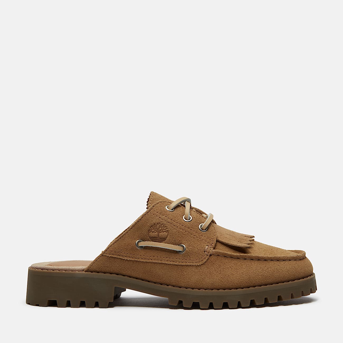 Women's TIMB Authentic Mule