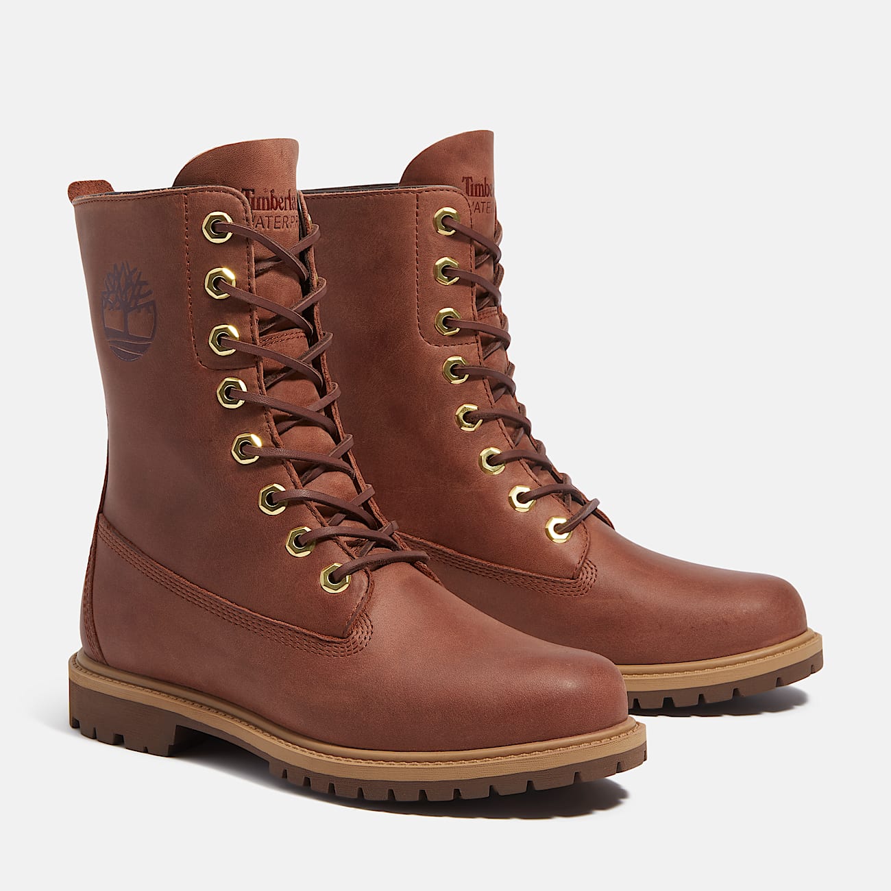Women's TIMB Premium 8-Inch Waterproof Boot