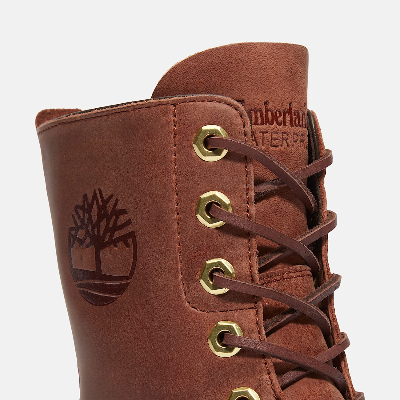 Women's TIMB Premium 8-Inch Waterproof Boot
