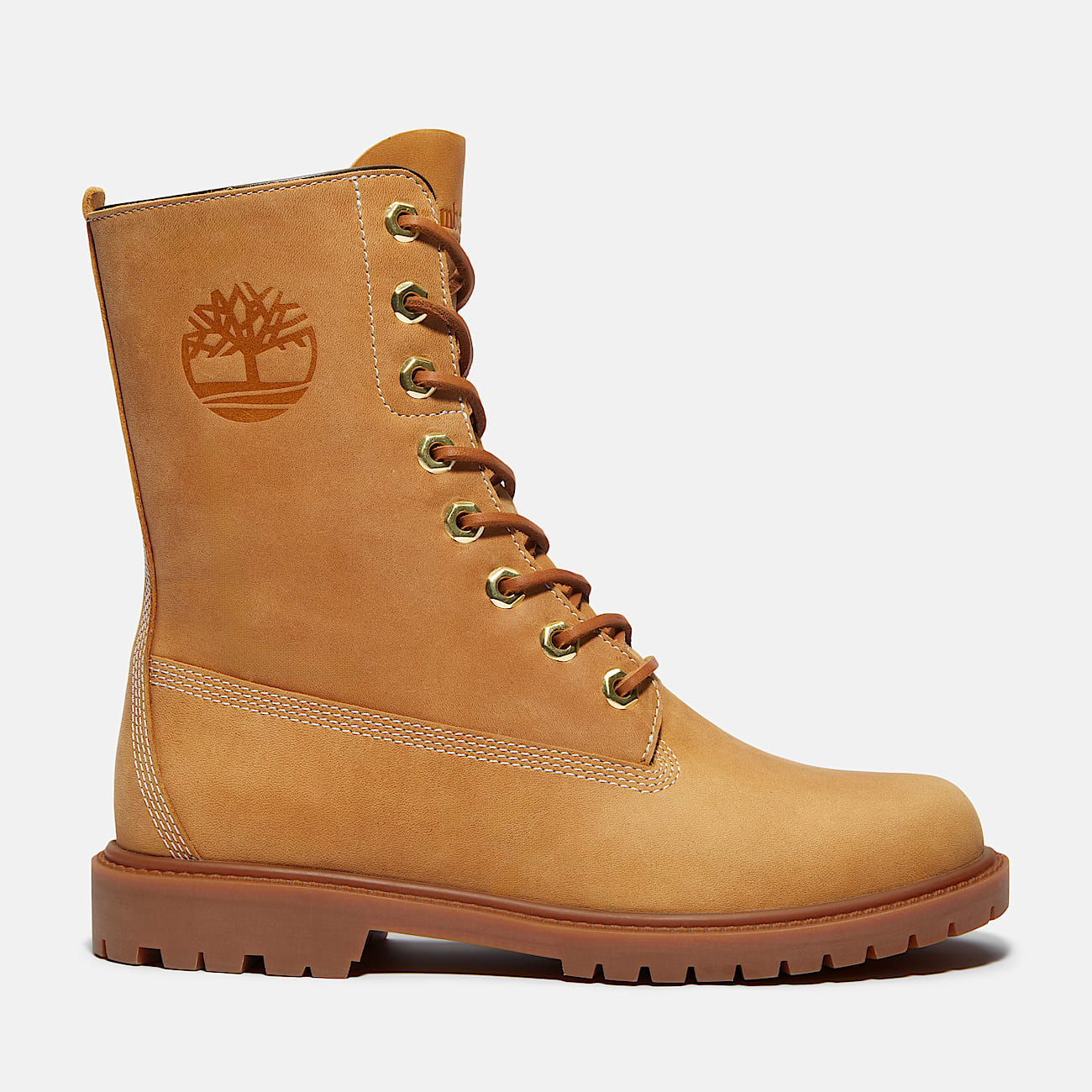 Women's TIMB Premium 8-Inch Waterproof Boot