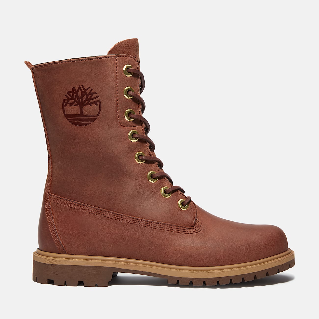 Women's TIMB Premium 8-Inch Waterproof Boot