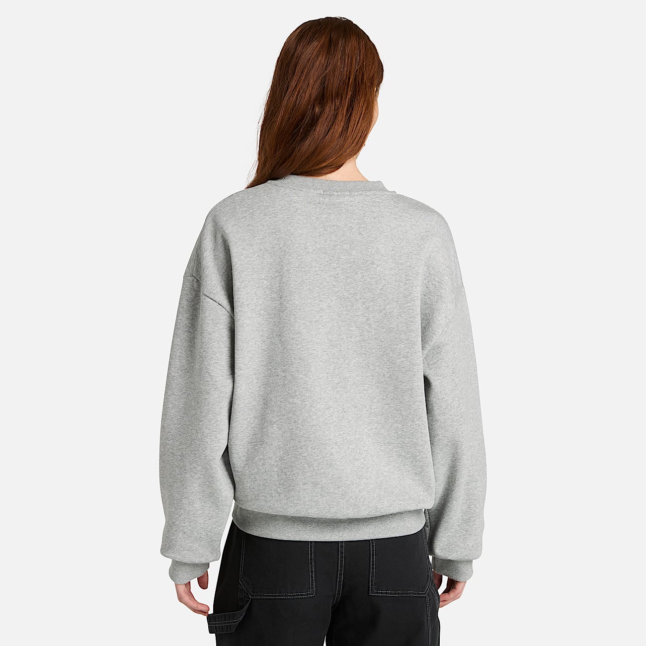 Women's TIMB Seasonal Logo Crewneck Sweatshirt