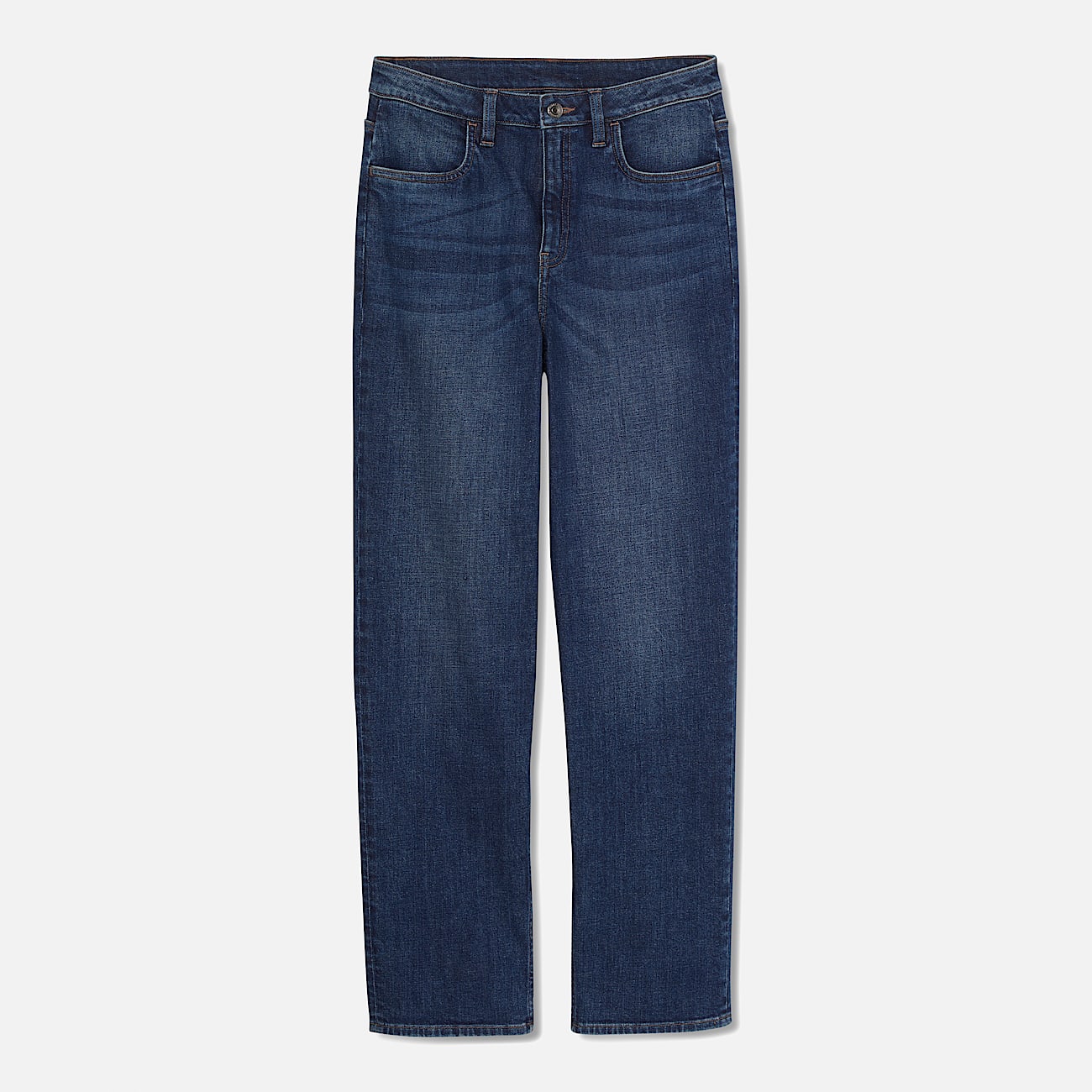 Women's TIMB Straight-Fit Denim Pant