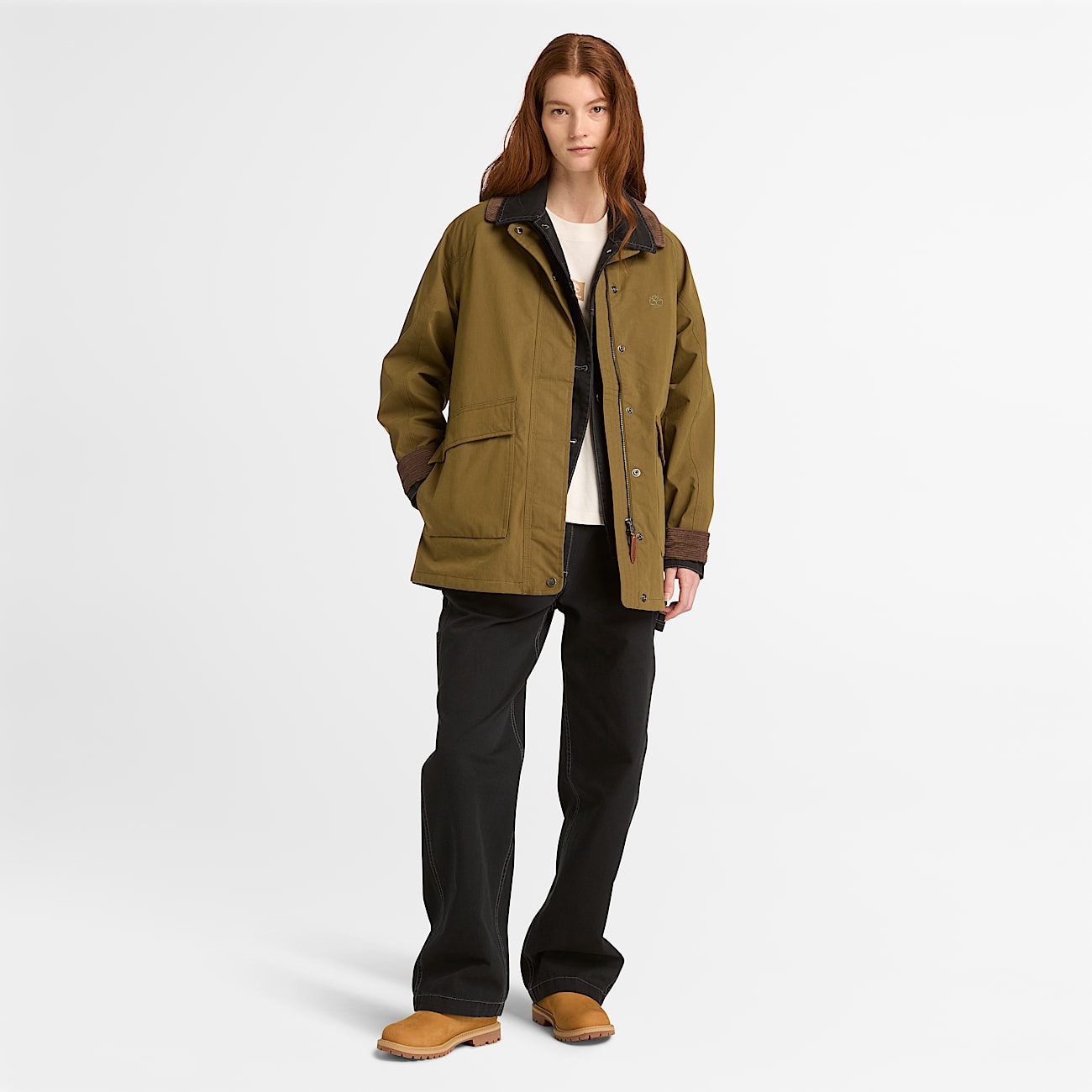 Women's Wenham Waterproof Barn Coat