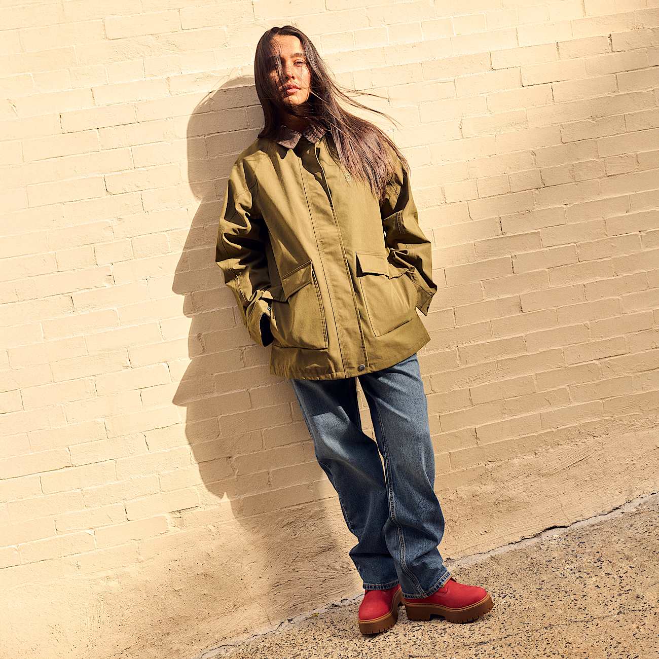 Women's Wenham Waterproof Barn Coat