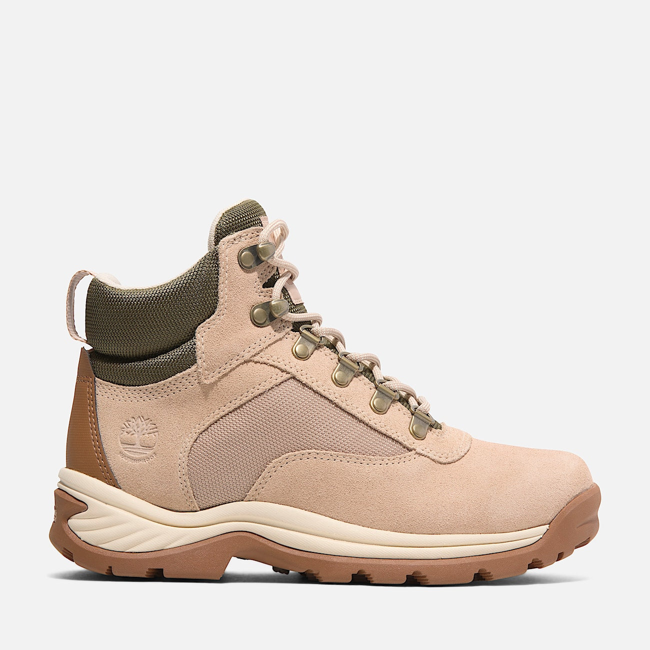 Women's White Ledge Mid Waterproof Hiking Boot